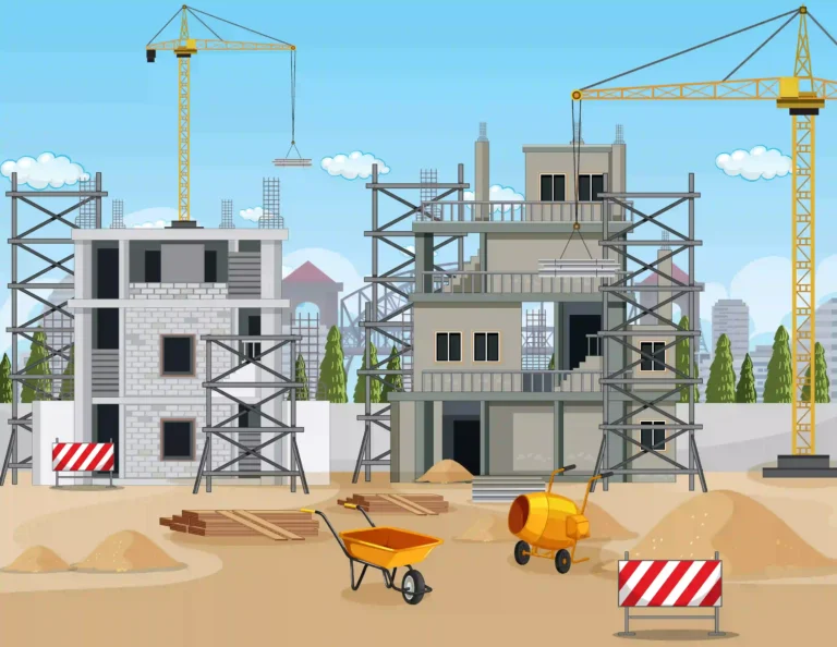 safety on construction site