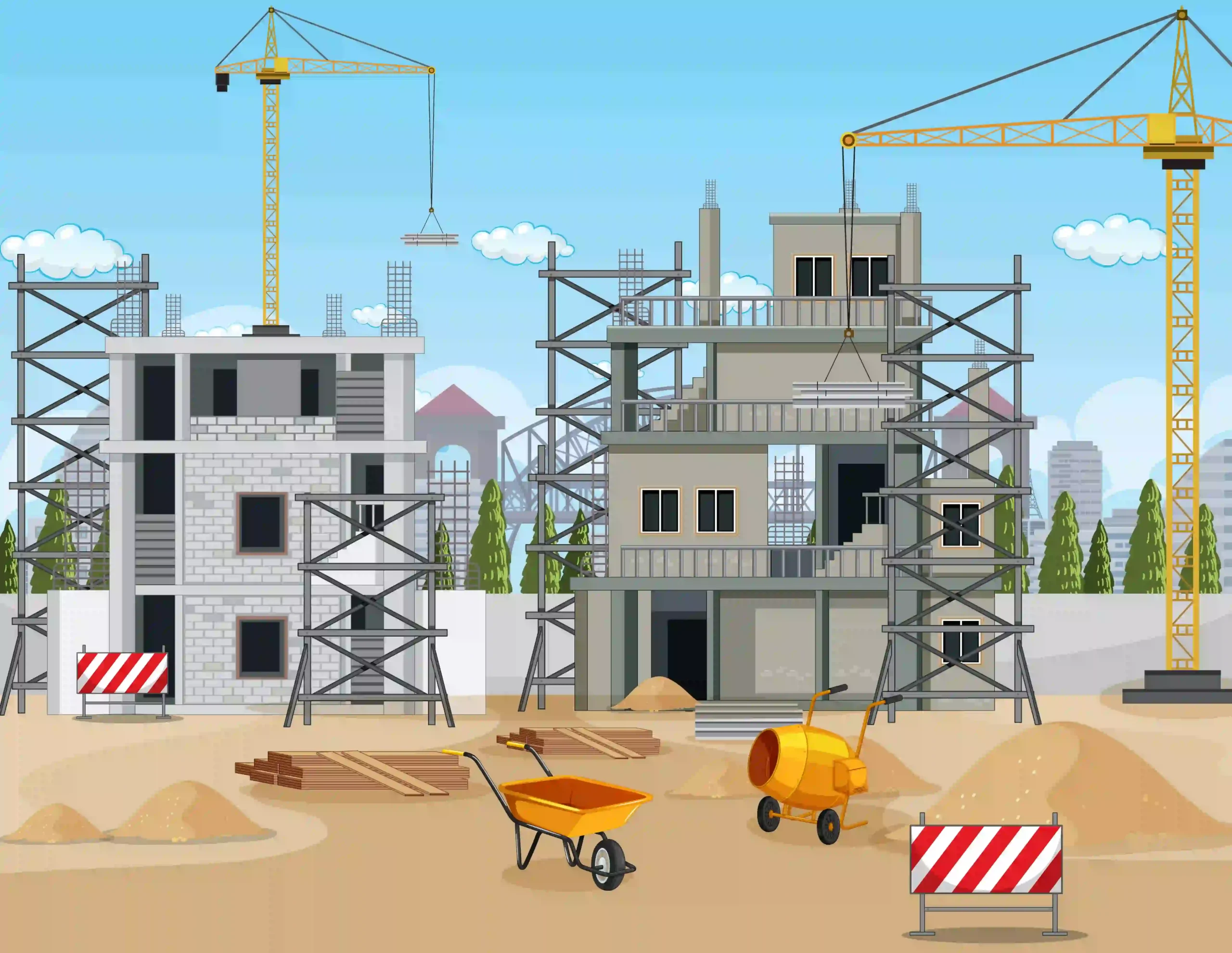 safety on construction site