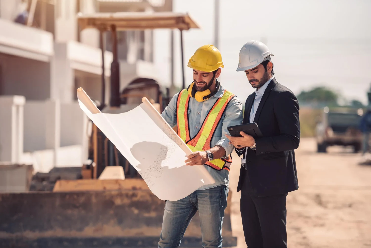 ohp in construction