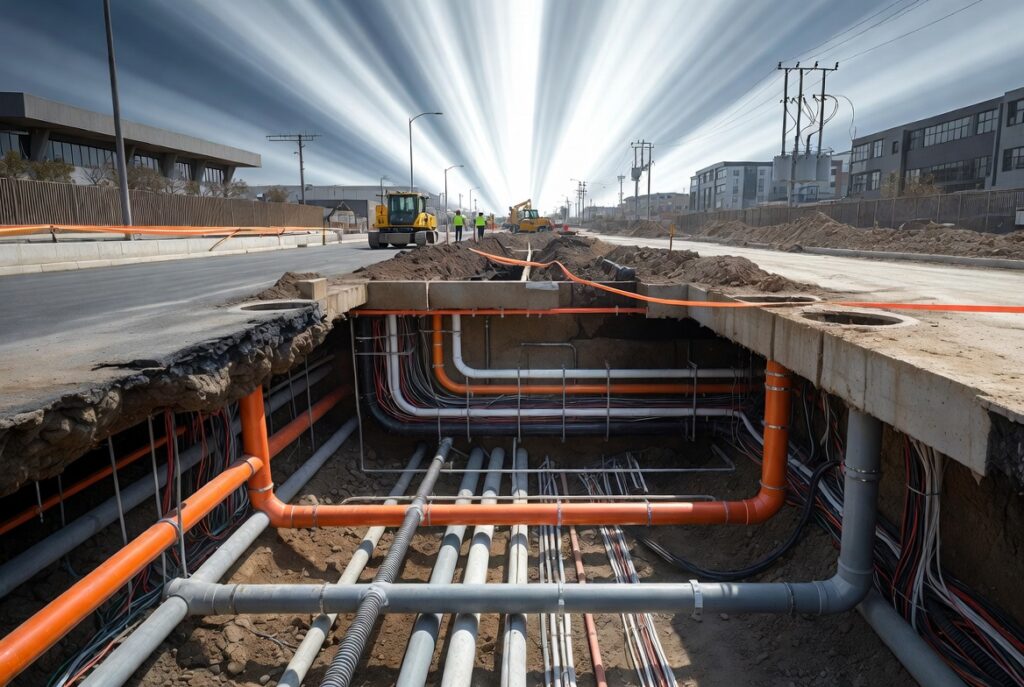 What Is a Duct Bank?