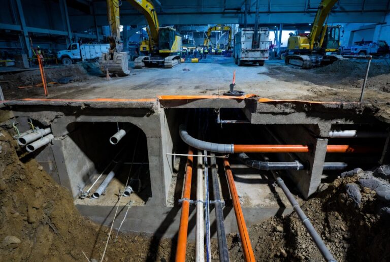 What Is a Duct Bank?